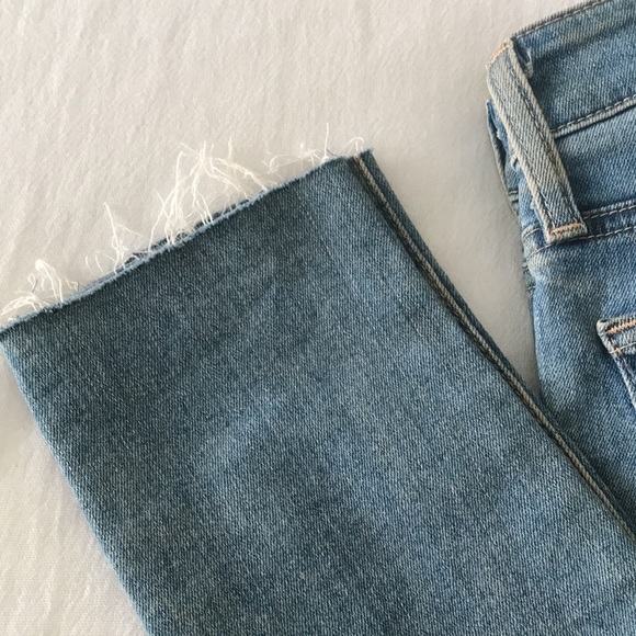 AG Farrah Skinny Ankle High Rise 18 years Cruising - Picture 10 of 16